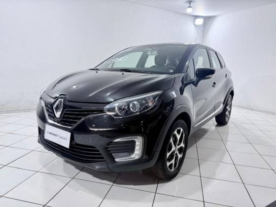 RENAULT CAPTUR 1.6 16V SCE FLEX LIFE X-TRONIC RENAULT CAPTUR 1.6 16V SCE FLEX LIFE X-TRONIC